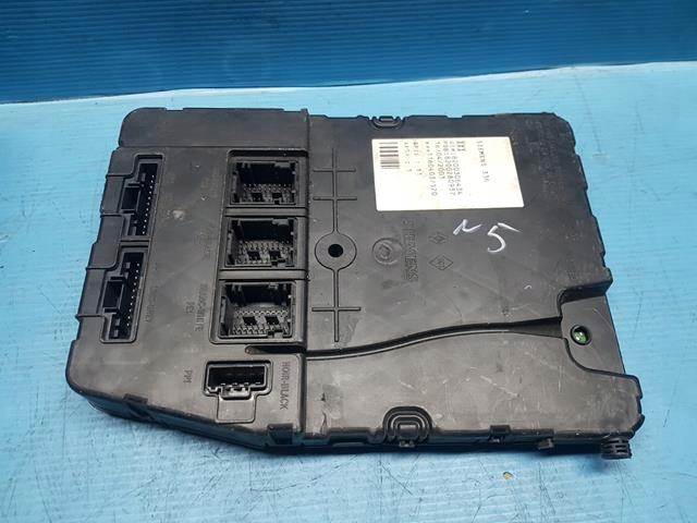 фото №1, Renault megane ii модуль uch 8200306434