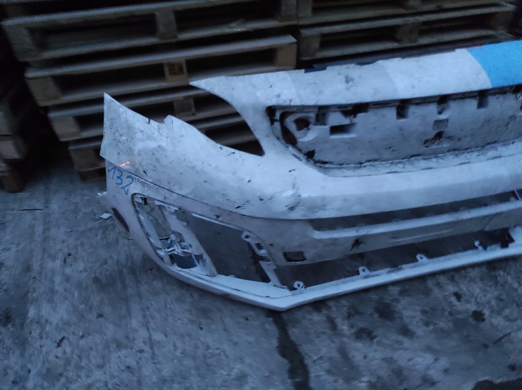 фото №6, Бампер перед передний citroen jumpy 17- 9808639777