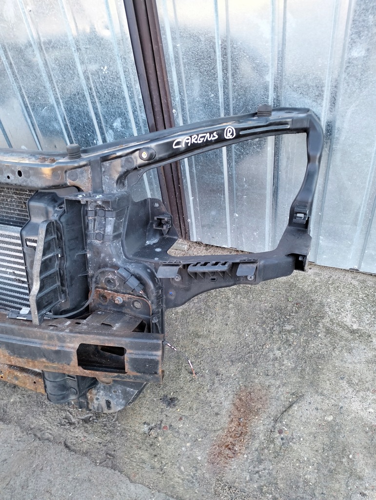 фото №7, Pas передній kia carens iii 3 1.6 crdi lata 2006-2012