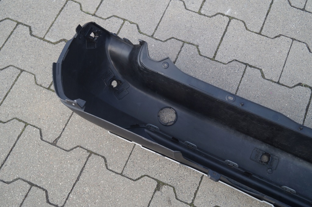 фото №9, Бампер задняя peugeot rifter citroen berlingo 6x pdc