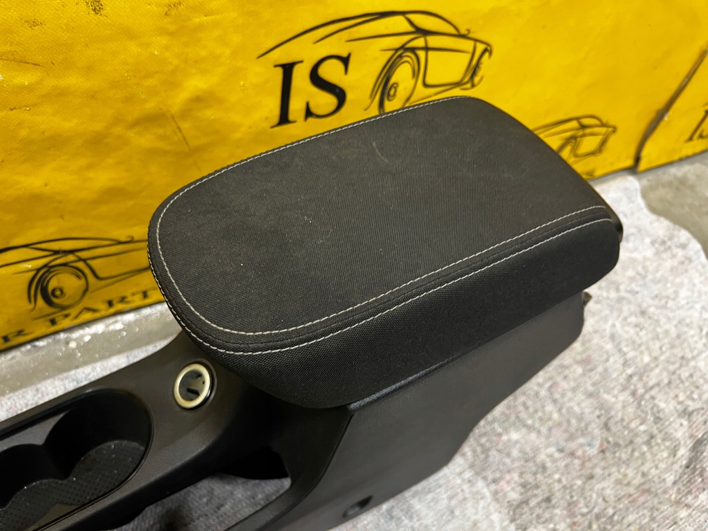 фото №8, Тунель підлокітник панель середній захист skoda scala