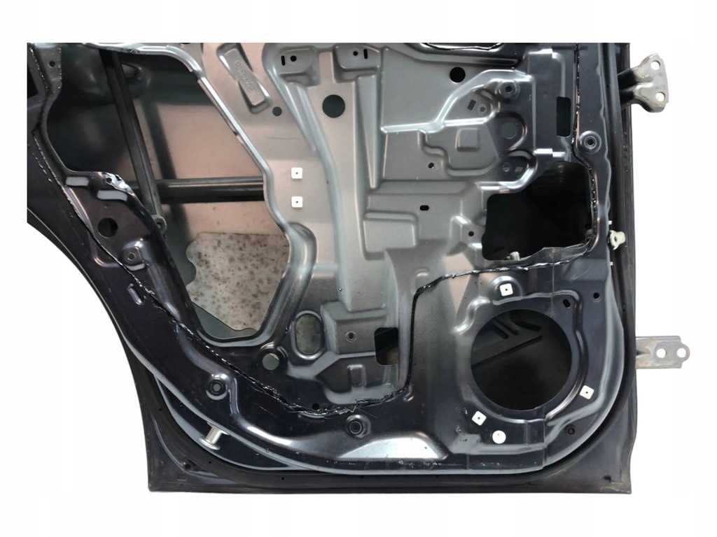 фото №12, Subaru outback 4 iv br 2009-2014 двері задня задні ліва f3t