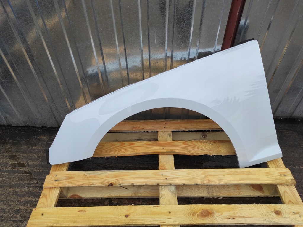 фото №10, Audi a4 b9 крыло левый lift ly9c 2019-