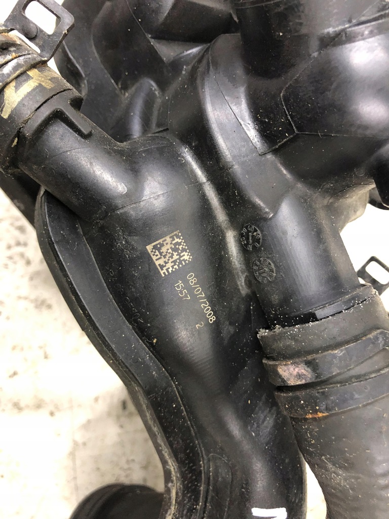 фото №2, Корпус термостата mini r56 cooper 1.4b n12b14a