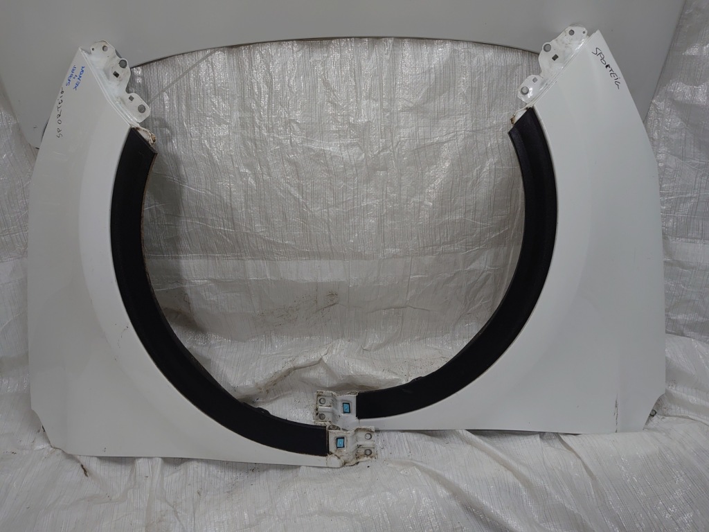 фото №9, Sportage iv 4 ксенон led перед капот бампер лампы