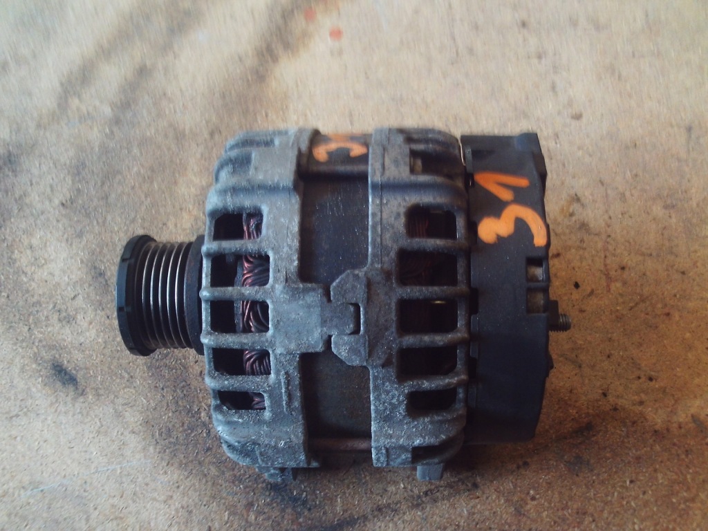 Купить 31. генератор vw t6 04l903023t
