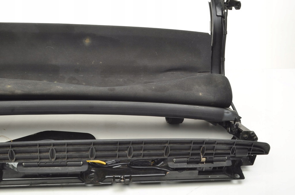 фото №7, Smart roadster 2005r 452 дах м'який обшивка