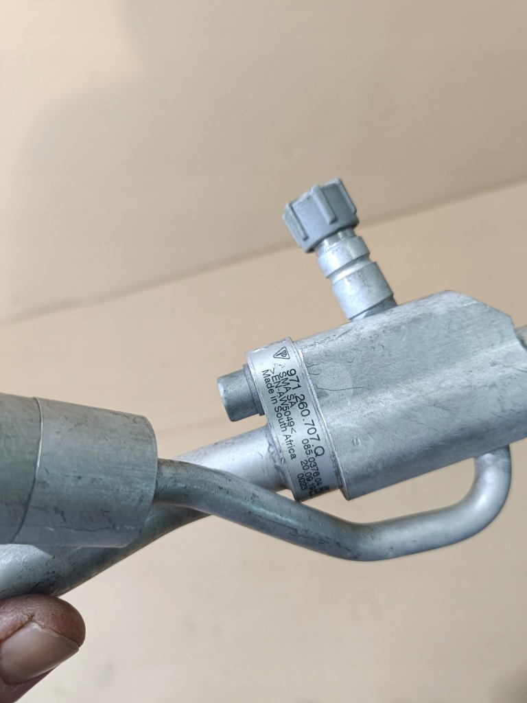 Шланг кондиционера porsche panamera 971 971260707q 971260702e 971260840 Киев