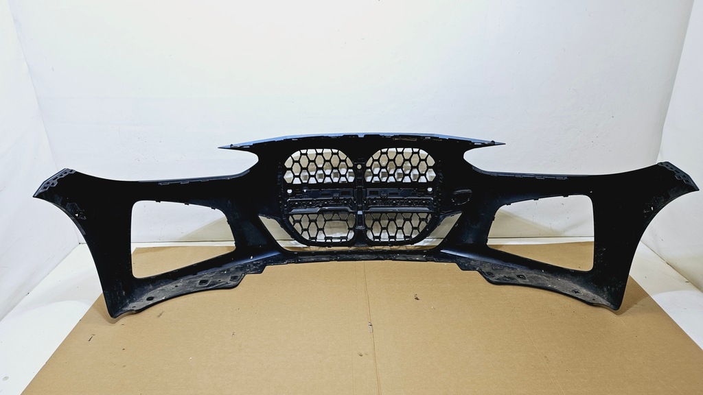 фото №9, Бампер перед передний bmw 4 g22 g23 m-pakiet