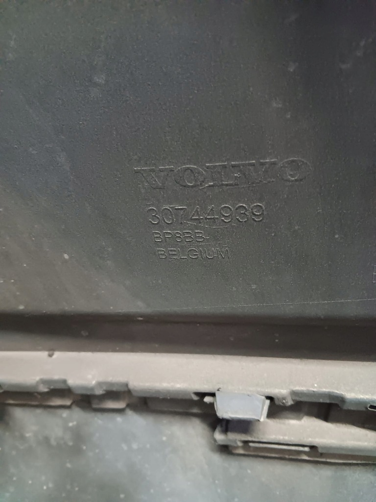 фото №6, Бампер задняя volvo s40 ii lift 489-46 sedan 30744939