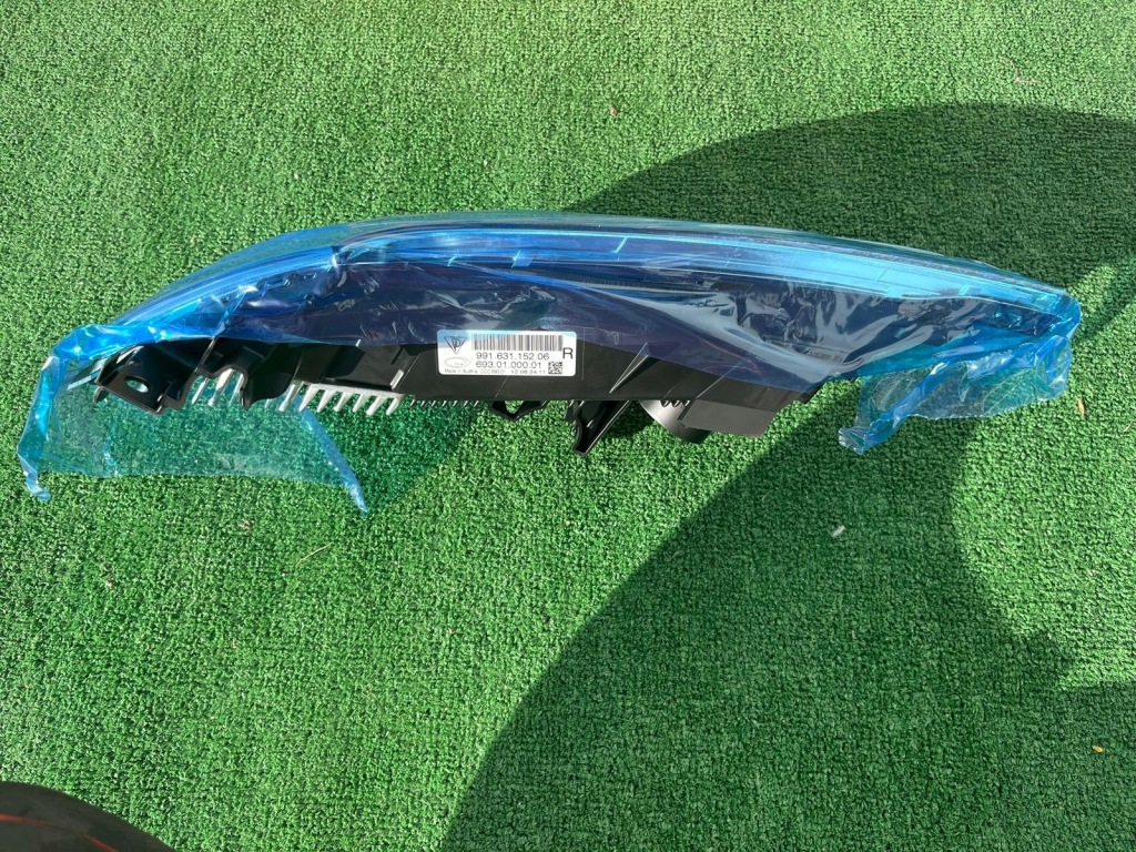 Led drl поворотник правый перед porsche 99163115206 новый giełda poznań в Украине