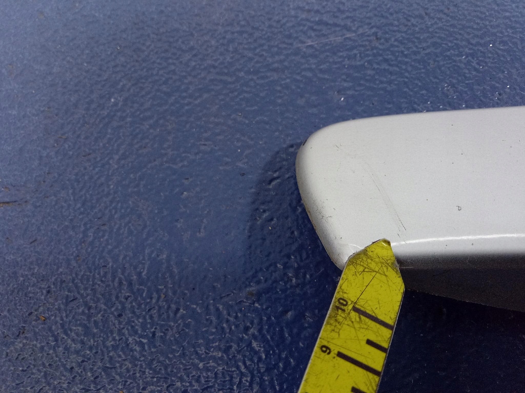 фото №8, Peugeot 308 i t7 sw kombi накладка молдинг крышки задняя pgh0081