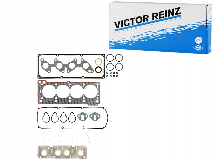 фото №1, Kompletny набір прокладка двигуна góra renault clio ii kangoo kangoo