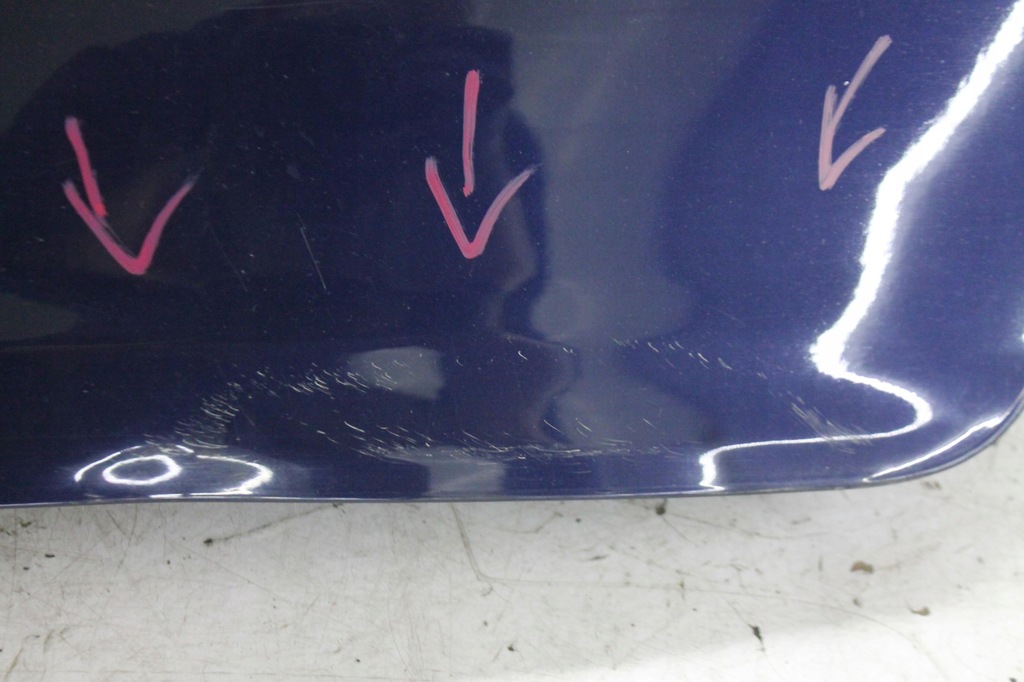 фото №4, Кришка багажника багажника задня задня exeo sedan kol. lw5u 08-13