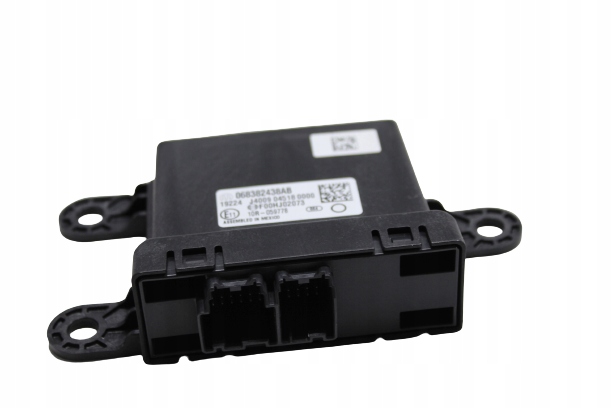 фото №1, Jeep cherokee kl 19- модуль spalania 68382438ab