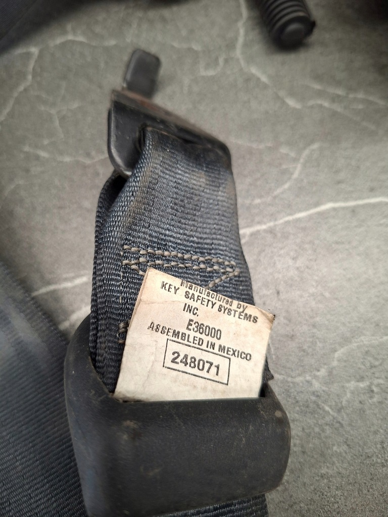 фото №8, 0xt88trmad pas правый перед chrysler voyager iv