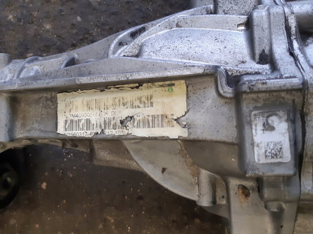 фото №12, Audi q7 4l 3.0 tfsi диференціал міст перед передній obm409505m porsche