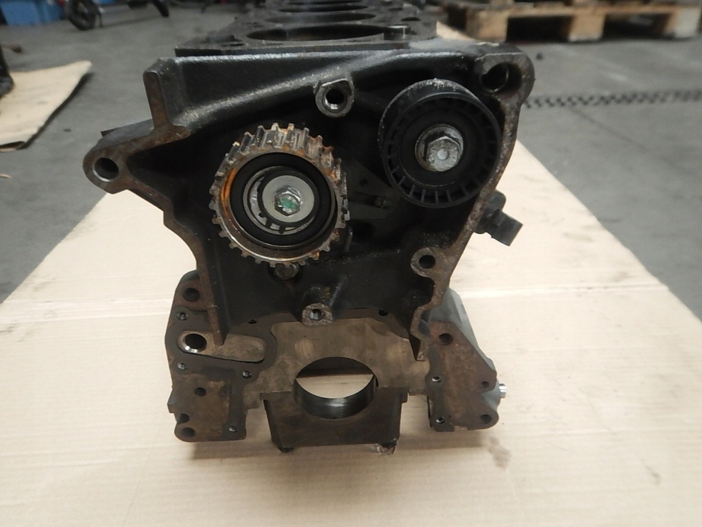 фото №7, Блок alfa romeo giulietta 2.0 jtdm 940b5000 повреждённый