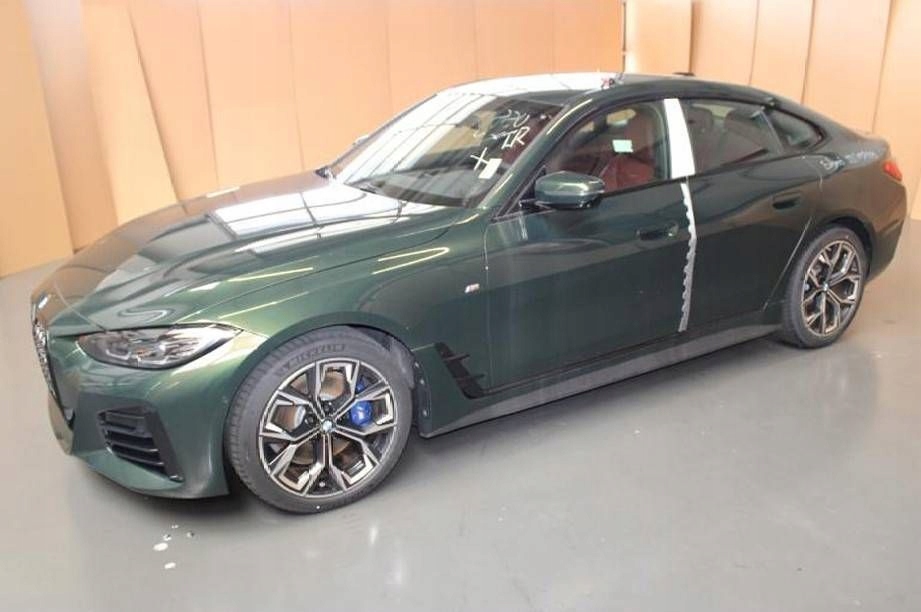 фото №10, Крышка багажника задняя задняя багажника bmw 4 g26 i4 g24 c4e 27km