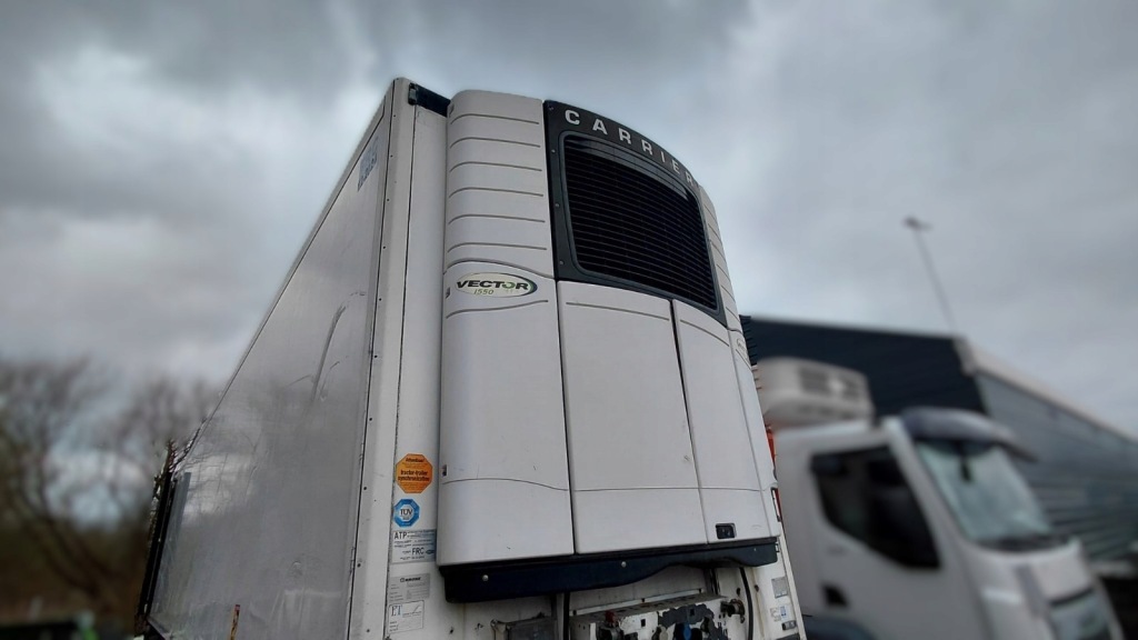 Купити Агрегат carrier vector 1550 7300 mtg