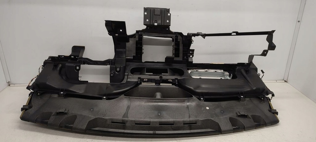 фото №15, Приборная панель консоль ремни vw touran 1,9 tdi