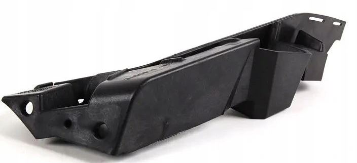 фото №11, Оригінальний напрямна бампера перед bmw x3 e83 l