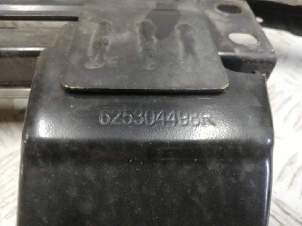 фото №6, Dacia spring балка pod радіатор підрамник 625304498r