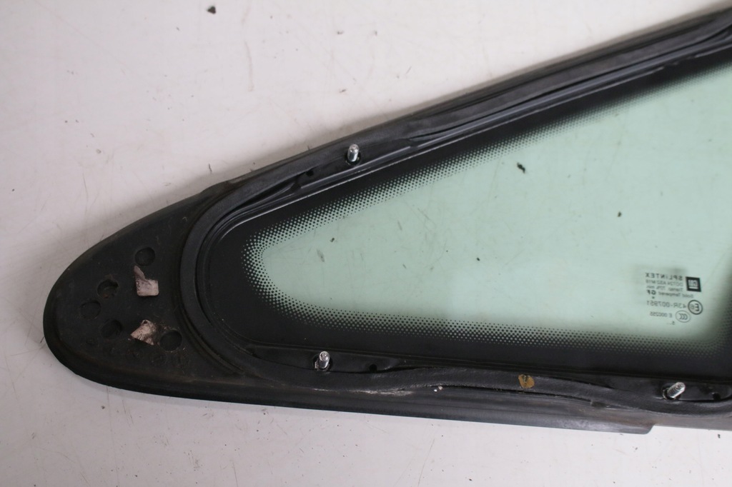 фото №6, Стекло кузовная правая opel zafira b