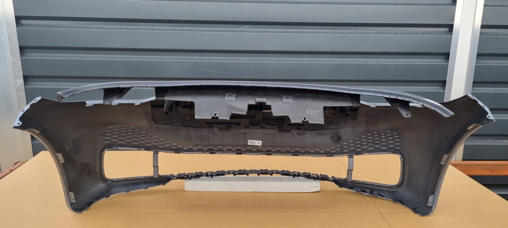 фото №7, Vw id3 id.3 бампер перед оригінал a030