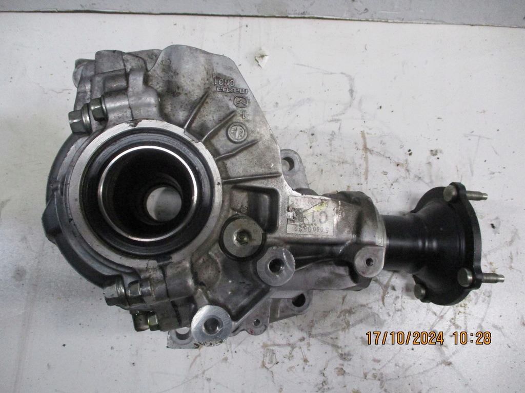 фото №6, Редуктор коробки передач mazda cx3 1,5d 50500822