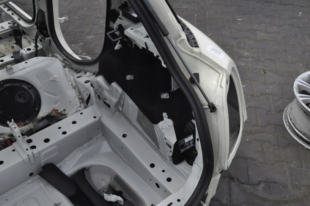 фото №6, Mini f55 cooper четверть крыло правый задняя задний