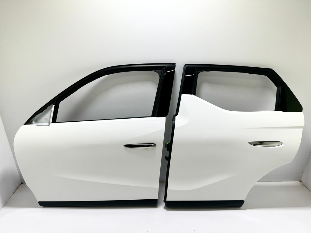 фото №1, Citroen ds3 ds 3 crossback двері лівий перед задня ewp повний