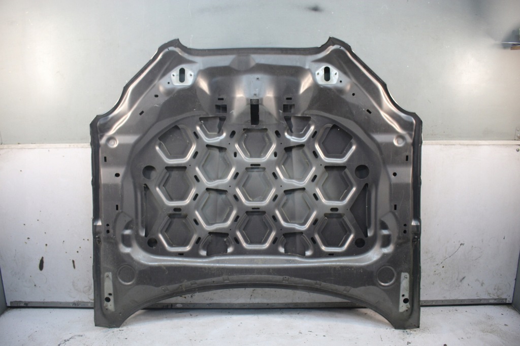 фото №6, Капот jaguar xf