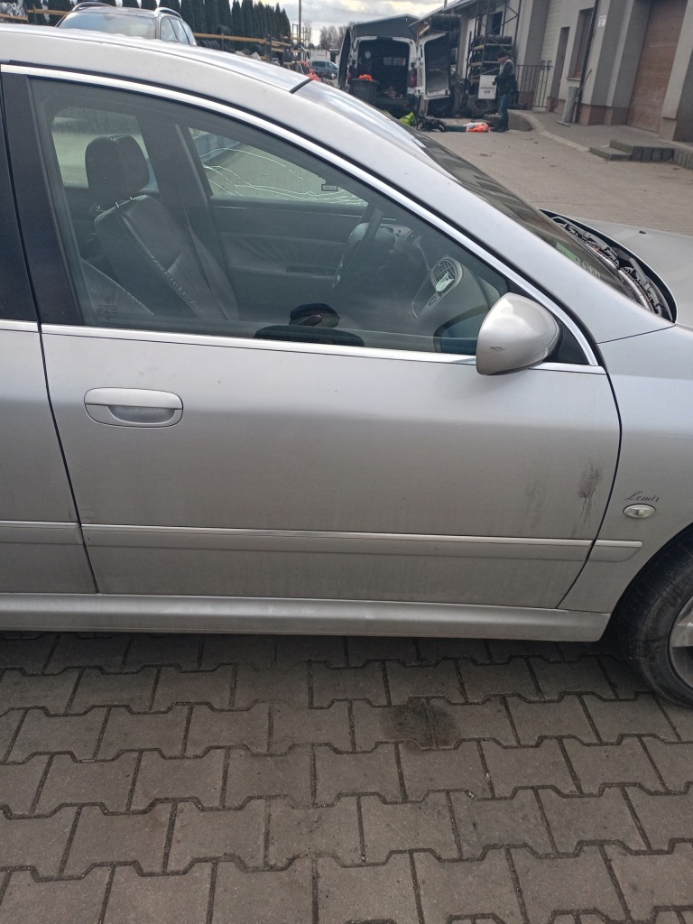 Купить Дверь правый перед peugeot 607 2006