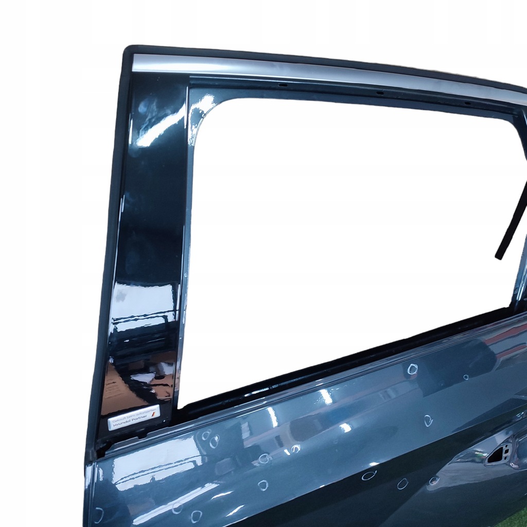 фото №6, Дверь левый задняя hyundai tucson iv 20-