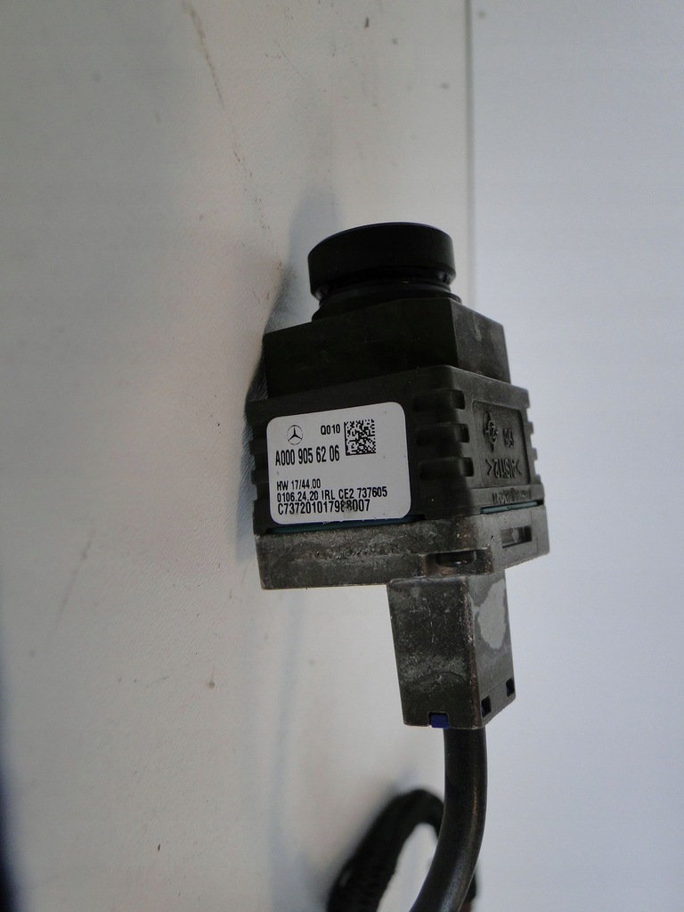 фото №7, Mercedes b klasa 247 w247 камера 360 w кришка