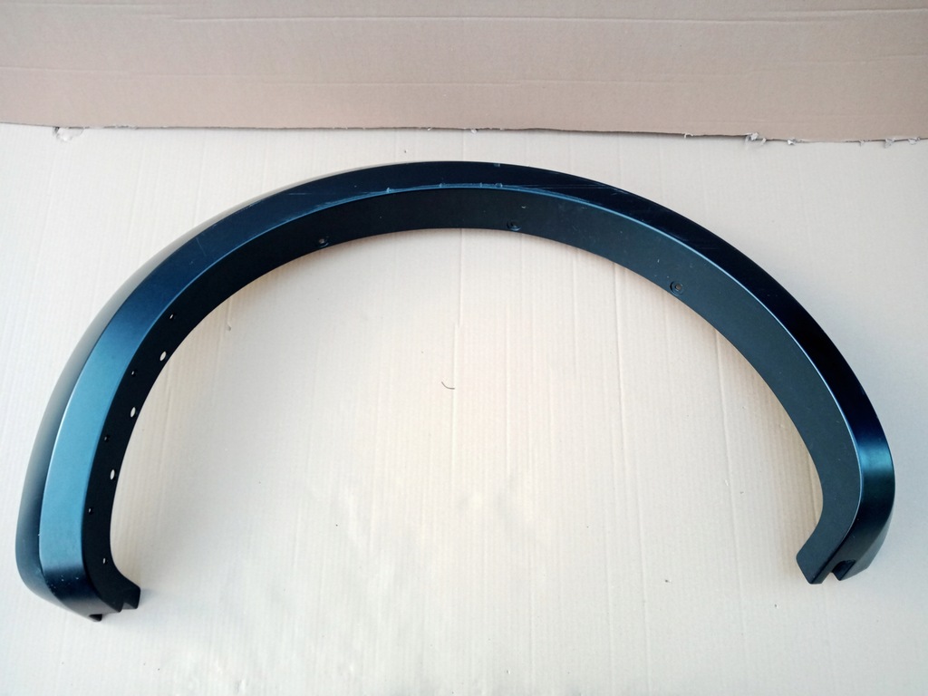 фото №1, Ford ranger raptor права молдинг крила задня задня