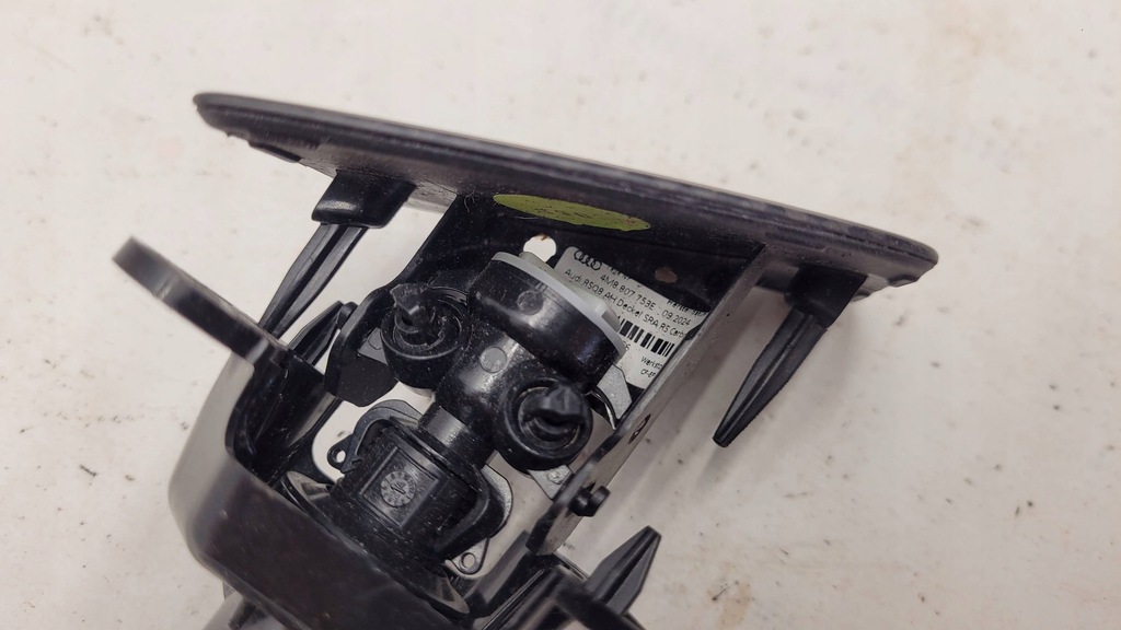 фото №5, Audi q8 instalacja/wiązka трубопровод датчика парковки pdc 4m8955101a