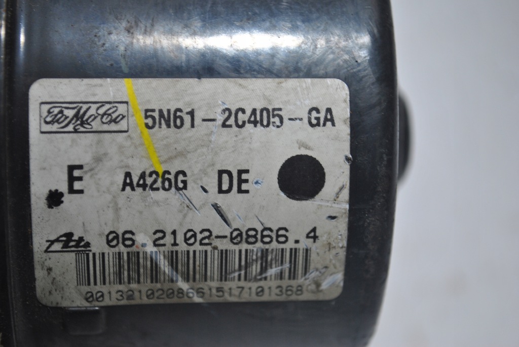 фото №6, Насос гальмівна abs mazda 5 5n61-2c405-ga