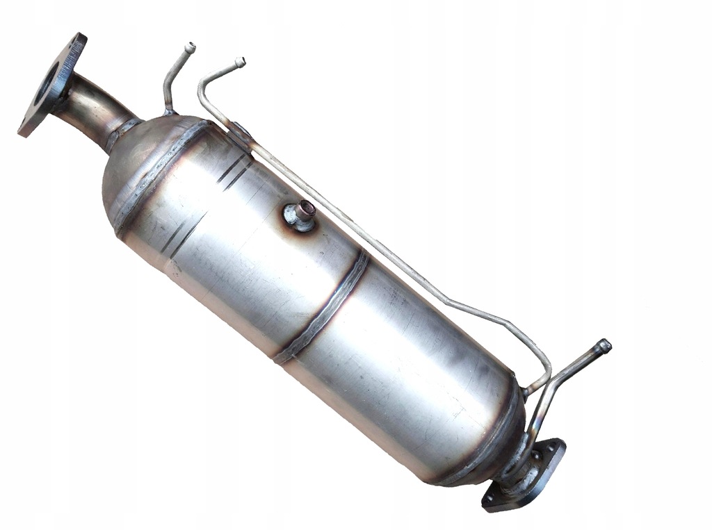 фото №1, Фільтр dpf hyundai santa fe 2.0 crdi d4ha 12/2010-