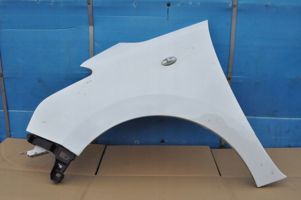 фото №1, Citroen c3 picasso крыло левый перед передний