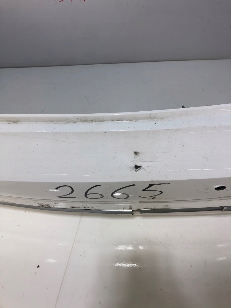 Audi a5 ii 2016- 8w6 8w6807385 бампер задняя задний Недорого