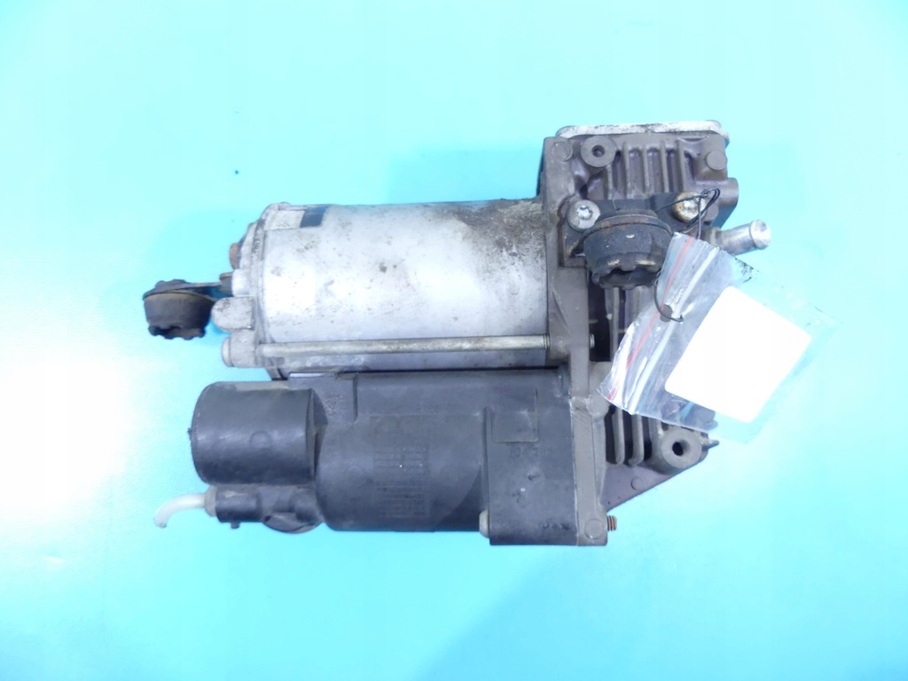 фото №8, Насос компрессор подвеска mercedes w251