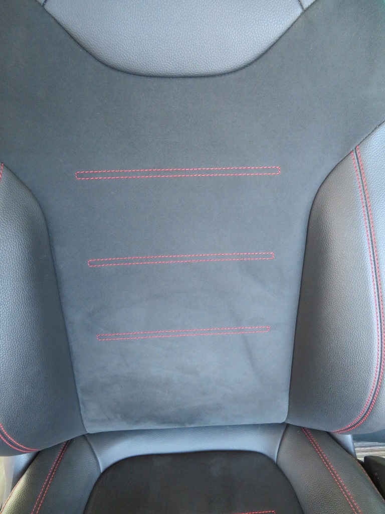 фото №12, Комплект сидений заднее сиденье mercedes w177 amg 19r