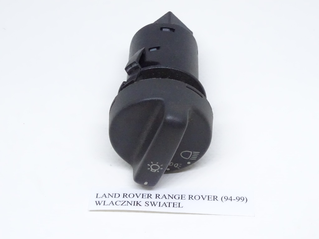 фото №3, Land rover range rover p38 вимикач світла