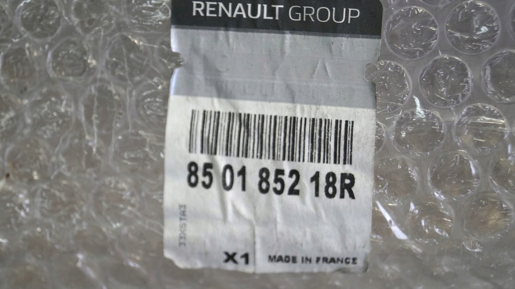 фото №15, Renault talisman sedan заводський новий бампер задня задній pdc накладка оригінальний номер