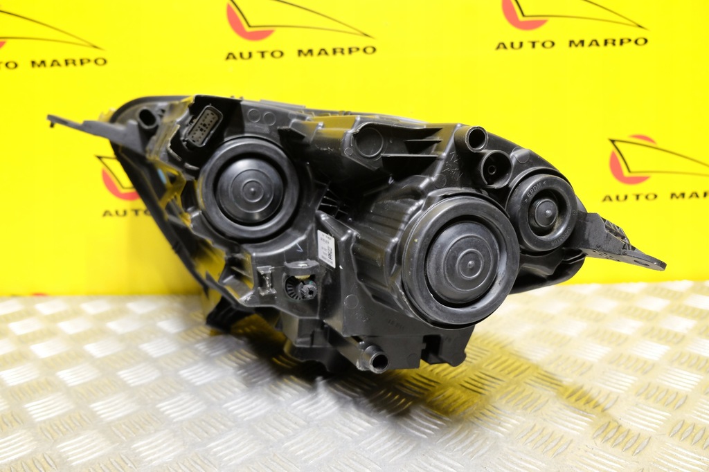 фото №12, Ford ecosport 2018- фара лампа обычная линзованная r usa