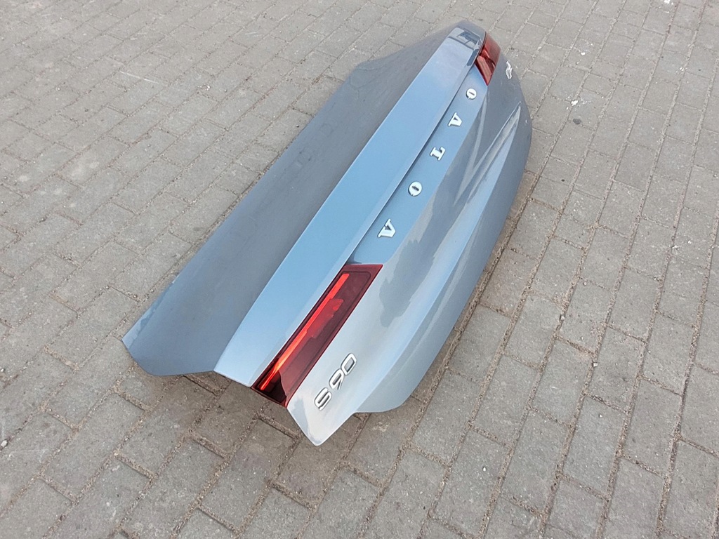 фото №9, Крышка багажника багажника задняя задняя лампы комплектная volvo s90 ii sedan 721-16