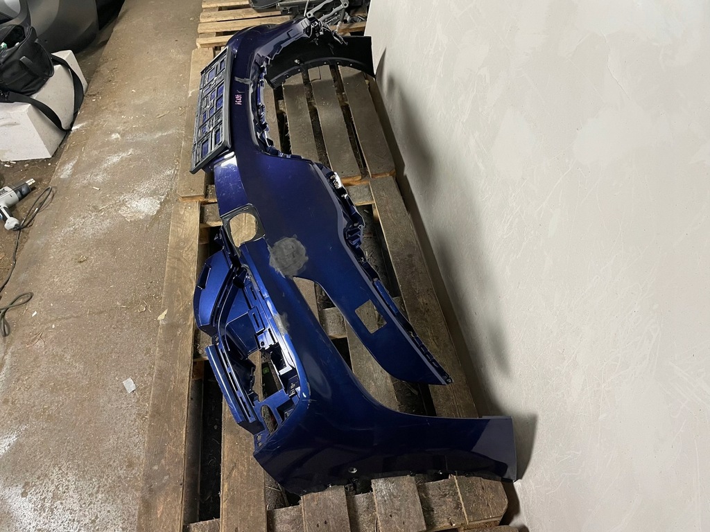 фото №3, Бампер перед передний renault koleos ii 2 lift 19-