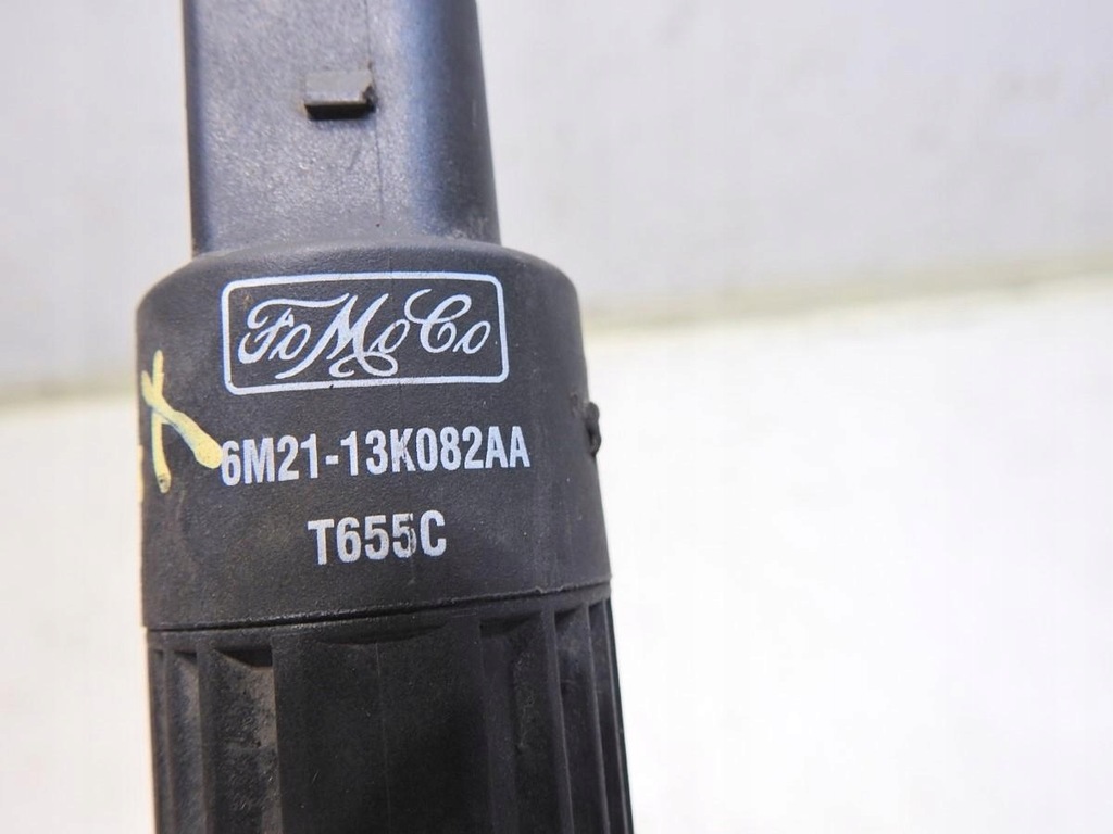 фото №7, Помпа розпилювача лампи перед ford s-max mk1